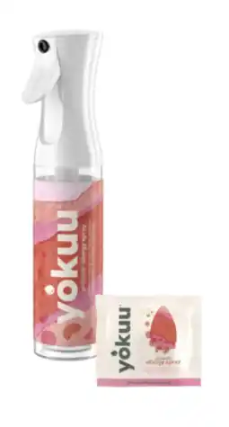 De Online Drogist Yokuu Probiotic Allergyspray Start aanbieding