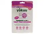 De Online Drogist Yokuu Probiotic Toilet Foam Explosion Rosemary & Lavender aanbieding