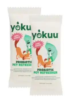 De Online Drogist Yokuu Probiotische Huisdierverfrisser Navul aanbieding