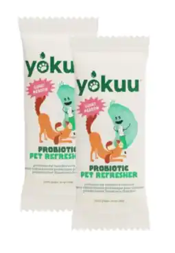 De Online Drogist Yokuu Probiotische Huisdierverfrisser Navul aanbieding