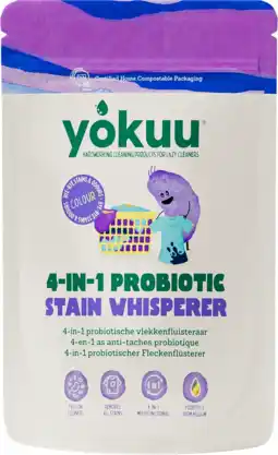De Online Drogist Yokuu 4-IN-1 Probiotic Stain Whisperer Colour aanbieding