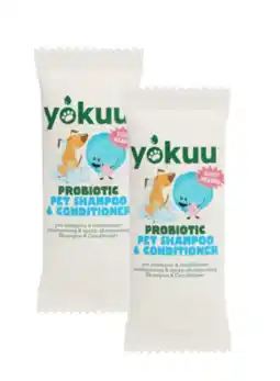 De Online Drogist Yokuu Huisdier Shampoo & Conditioner Navul aanbieding