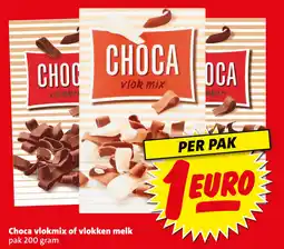 Boni Choca vlokmix of vlokken melk aanbieding