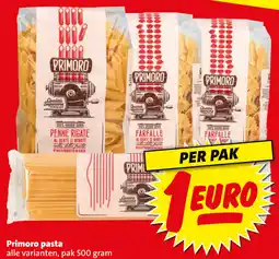 Boni Primoro pasta aanbieding
