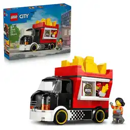 Intertoys LEGO City snackbartruck 60488 aanbieding