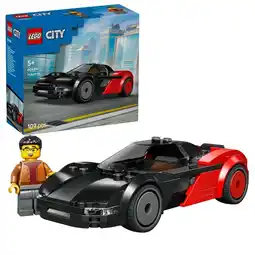 Intertoys LEGO City EV supercar 60486 aanbieding