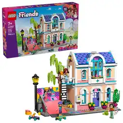 Intertoys LEGO Friends Lianns huis 42687 aanbieding