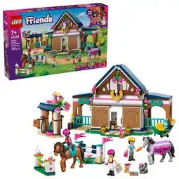 Intertoys LEGO Friends paardenstal en manege 42688 aanbieding