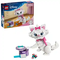 Intertoys LEGO Disney De Aristokatten: schattige Marie 43286 aanbieding