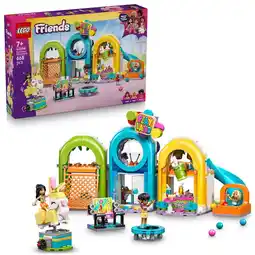 Intertoys LEGO Friends binnenspeeltuin 42686 aanbieding