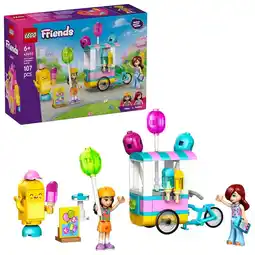 Intertoys LEGO Friends ijsjes- en ballonnenkraam 42692 aanbieding