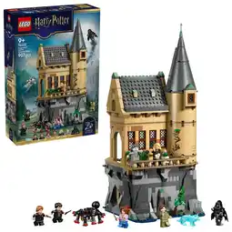 Intertoys LEGO Harry Potter kasteel Zweinstein: Ziekenzaal 76463 aanbieding