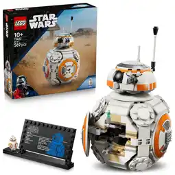 Intertoys LEGO Star Wars BB-8 Astromech Droid 75452 aanbieding