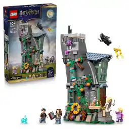 Intertoys LEGO Harry Potter het huis van Loena Leeflang 76467 aanbieding