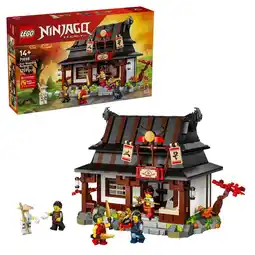 Intertoys LEGO NINJAGO Smederij De Vier Wapens 71858 aanbieding