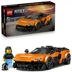 Intertoys LEGO Speed Champions McLaren W1 77257 aanbieding