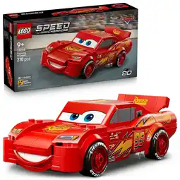 Intertoys LEGO Speed Champions Bliksem McQueen 77255 aanbieding
