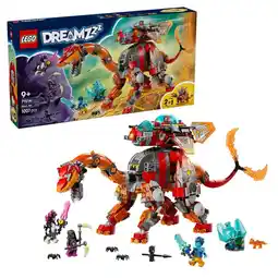 Intertoys LEGO DREAMZzz Dinoruimteschip 71514 aanbieding