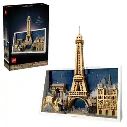 Intertoys LEGO Architecture Parijs stad van de liefde 21064 aanbieding