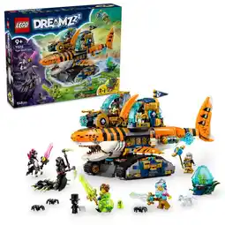 Intertoys LEGO DREAMZzz Tijgerhaaitank 71515 aanbieding