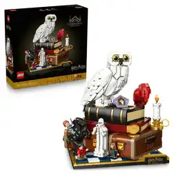 Intertoys LEGO Harry Potter Steen der Wijzen verzameleditie 76466 aanbieding