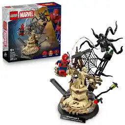 Intertoys LEGO Marvel Ultieme strijd: Spider-Man vs. Sandman 76334 aanbieding