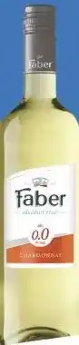 Gall & Gall Faber Chardonnay 75CL aanbieding