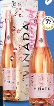 Gall & Gall VINADA Tempranillo Rosé Cadeauverpakking 75CL aanbieding