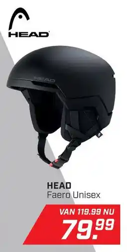 Daka Sport HEAD Faero Unisex aanbieding