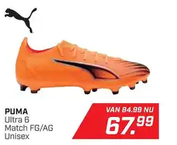 Daka Sport Puma Ultra 6 Match FG/AG Unisex aanbieding