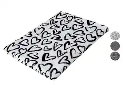 Lidl LIVARNO Plaid 150 x 200 cm aanbieding