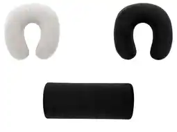 Lidl LIVARNO Nekkussen of halve rol kussen aanbieding