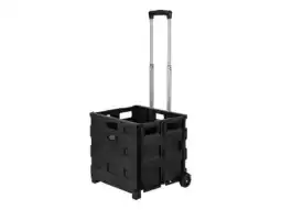 Lidl W5 Trolley met krat aanbieding