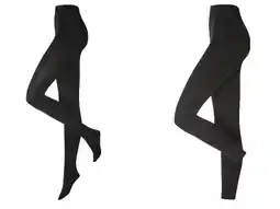 Lidl esmara Dames panty of legging aanbieding
