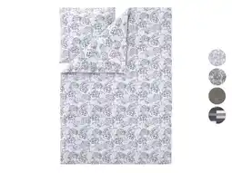 Lidl LIVARNO Satijnen dekbedovertrek 140 x 200 cm aanbieding