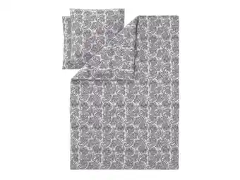 Lidl LIVARNO Satijnen dekbedovertrek 240 x 220 cm aanbieding