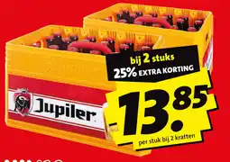 Boni Jupiler aanbieding