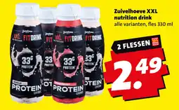 Boni Zuivelhoeve XXL nutrition drink aanbieding