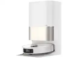 MediaMarkt Dreame X40 Ultra Robotstofzuiger Wit aanbieding