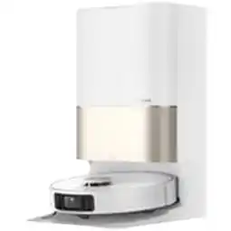 MediaMarkt Dreame X40 Ultra Robotstofzuiger Wit aanbieding