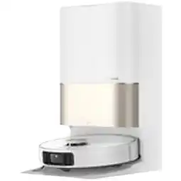 MediaMarkt Dreame X40 Ultra Robotstofzuiger Wit aanbieding