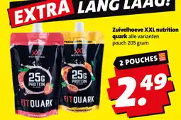 Boni Zuivelhoeve XXL nutrition quark aanbieding
