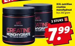Boni XXL nutrition creatine monohydraat aanbieding