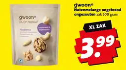 Boni Gwoonº aanbieding