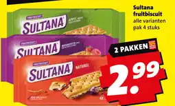 Boni Sultana fruitbiscuit aanbieding