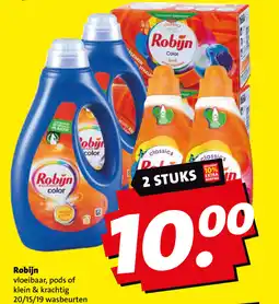 Boni Robijn aanbieding