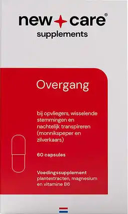 Etos New Care Overgang Capsules 60 stuks aanbieding