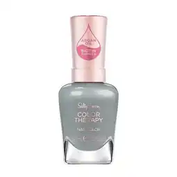 Etos Sally Hansen Color Therapy Nagellak - Grijs - 474 GorgeousGranite aanbieding