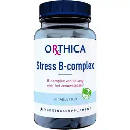 Etos Orthica Stress B-complex Tabletten aanbieding