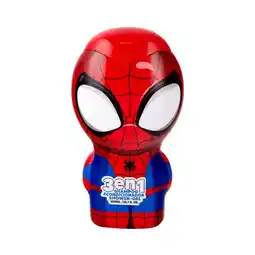 Etos Corsair Shower Gel, Shampoo & Conditioner Spiderman 3D - 3in1 300ML aanbieding